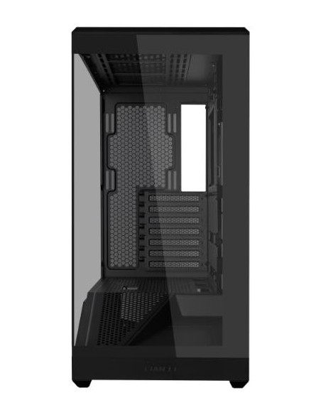 Case, LIAN LI, ATX/micro ATX/Mini-ITX/EATX, Black, Midi Tower, PC, G99.V100RX.01