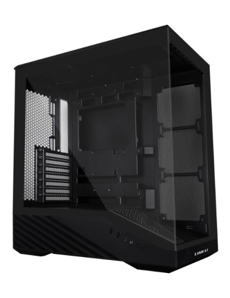 Case, LIAN LI, ATX/micro ATX/Mini-ITX/EATX, Black, Midi Tower, PC, G99.V100RX.01