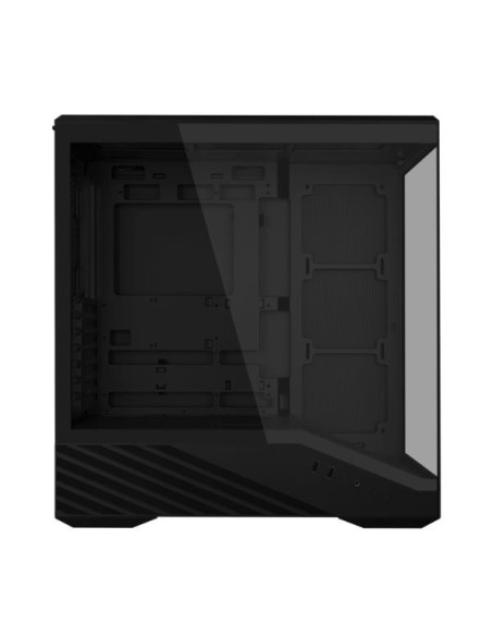 Case, LIAN LI, ATX/micro ATX/Mini-ITX/EATX, Black, Midi Tower, PC, G99.V100RX.01