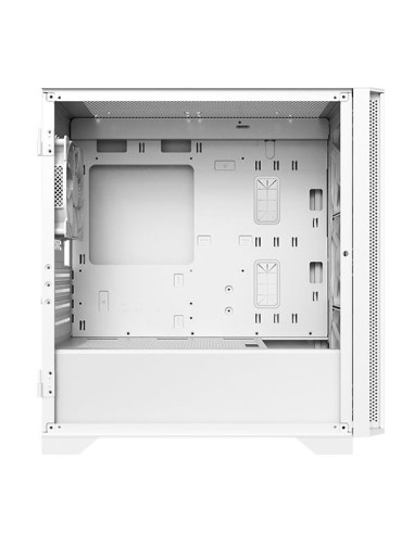 Case, MONTECH, AIR 100 ARGB, MidiTower, Not included, MicroATX, MiniITX, Colour White, AIR100ARGB(W)