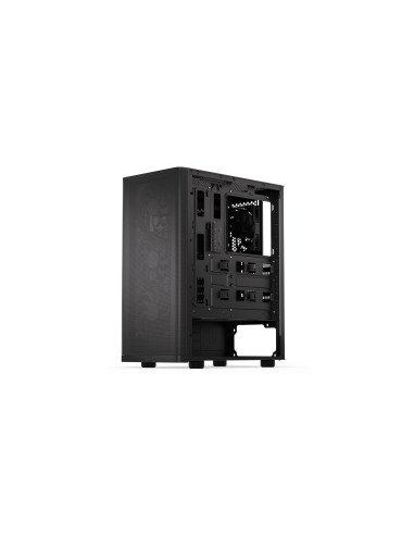 Case, ENDORFY, Ventum 200 Air, MicroTower, Case product features Transparent panel, Not included, ATX, MicroATX, MiniITX, Colou