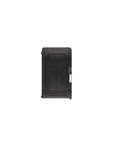 Case, ENDORFY, Ventum 200 Air, MicroTower, Case product features Transparent panel, Not included, ATX, MicroATX, MiniITX, Colou