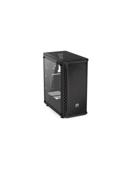 Case, ENDORFY, Signum 300 Air, MidiTower, Case product features Transparent panel, Not included, ATX, MicroATX, MiniITX, Colour