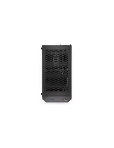 Case, ENDORFY, Signum 300 Air, MidiTower, Case product features Transparent panel, Not included, ATX, MicroATX, MiniITX, Colour