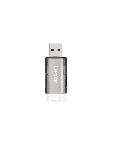 MEMORY DRIVE FLASH USB2 128GB/S60 LJDS060128G-BNBNG LEXAR