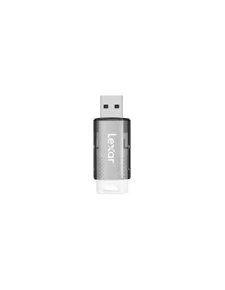 MEMORY DRIVE FLASH USB2 128GB/S60 LJDS060128G-BNBNG LEXAR