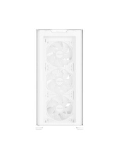 Case, ASUS, A21 PLUS, MidiTower, Case product features Transparent panel, Not included, MicroATX, MiniITX, Colour White, A21PLU