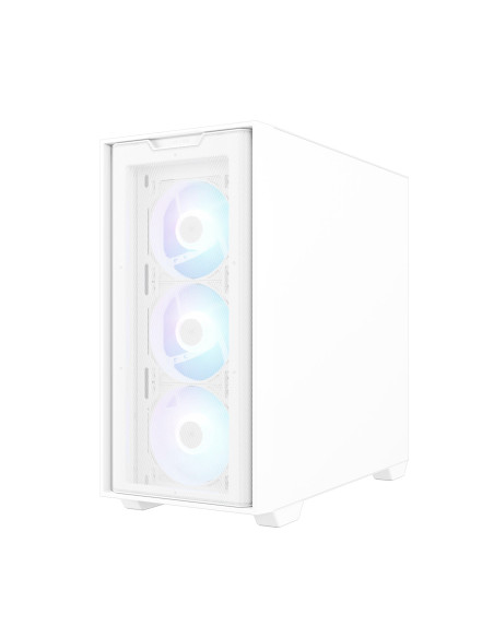 Case, ASUS, A21 PLUS, MidiTower, Case product features Transparent panel, Not included, MicroATX, MiniITX, Colour White, A21PLU