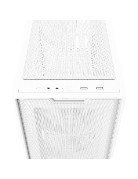 Case, ASUS, A21 PLUS, MidiTower, Case product features Transparent panel, Not included, MicroATX, MiniITX, Colour White, A21PLU