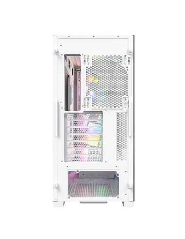 Case, MONTECH, AIR 903 MAX, MidiTower, Not included, ATX, EATX, MicroATX, MiniITX, Colour White, AIR903MAX(W)