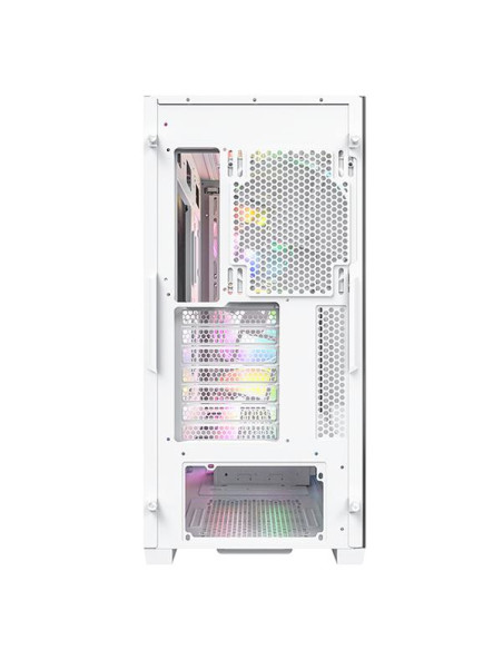 Case, MONTECH, AIR 903 MAX, MidiTower, Not included, ATX, EATX, MicroATX, MiniITX, Colour White, AIR903MAX(W)