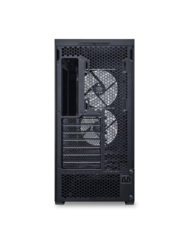 Case, LIAN LI, LANCOOL 207, MidiTower, Case product features Transparent panel, Not included, ATX, MicroATX, MiniITX, Colour Bl