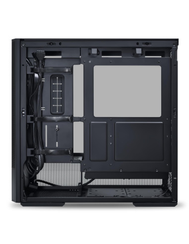 Case, LIAN LI, LANCOOL 207, MidiTower, Case product features Transparent panel, Not included, ATX, MicroATX, MiniITX, Colour Bl