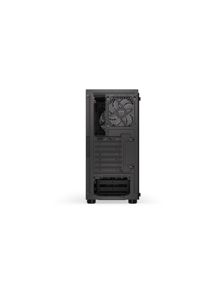 Case, ENDORFY, Signum 300 ARGB, MidiTower, Case product features Transparent panel, Not included, ATX, MicroATX, MiniITX, Colou