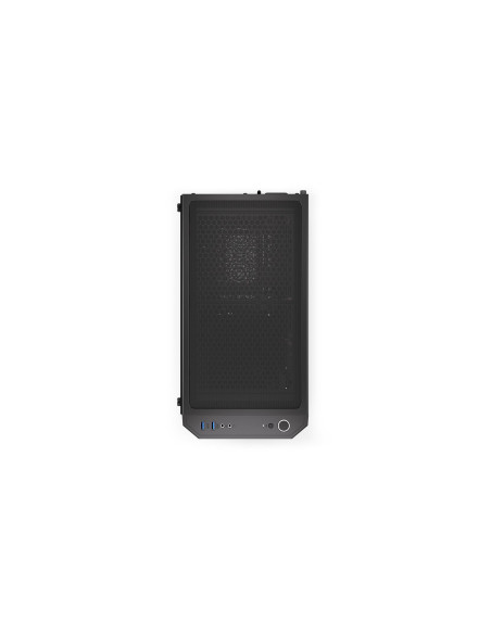 Case, ENDORFY, Signum 300 ARGB, MidiTower, Case product features Transparent panel, Not included, ATX, MicroATX, MiniITX, Colou