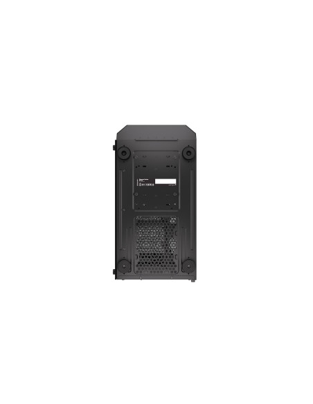 Case, ENDORFY, Signum 300 ARGB, MidiTower, Case product features Transparent panel, Not included, ATX, MicroATX, MiniITX, Colou