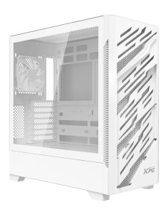 Case, ADATA, STARKER AIR BTF, MidiTower, ATX, EATX, MicroATX, MiniITX, Colour White, STARKERAIRBTFMTA-WHCWW