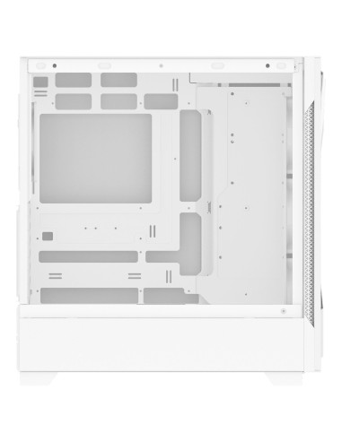 Case, ADATA, STARKER AIR BTF, MidiTower, ATX, EATX, MicroATX, MiniITX, Colour White, STARKERAIRBTFMTA-WHCWW
