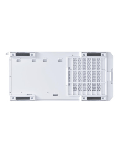 Case, LIAN LI, LANCOOL 207, MidiTower, Case product features Transparent panel, Not included, ATX, MicroATX, MiniITX, Colour Wh