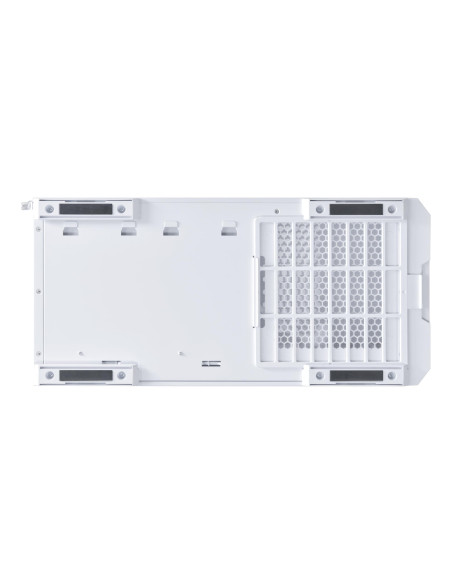 Case, LIAN LI, LANCOOL 207, MidiTower, Case product features Transparent panel, Not included, ATX, MicroATX, MiniITX, Colour Wh