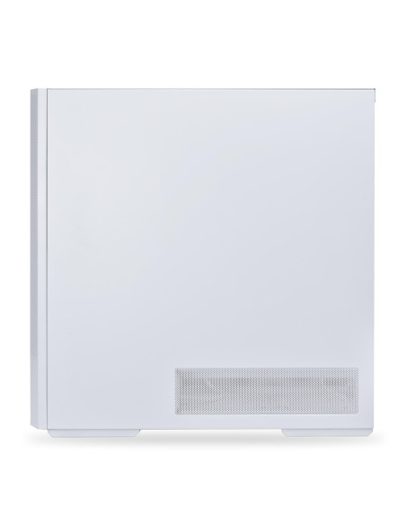 Case, LIAN LI, LANCOOL 207, MidiTower, Case product features Transparent panel, Not included, ATX, MicroATX, MiniITX, Colour Wh