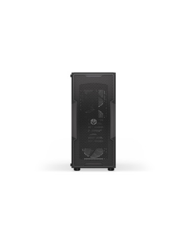 Case, ENDORFY, Regnum 400 Air, MidiTower, Case product features Transparent panel, Not included, ATX, MicroATX, MiniITX, Colour
