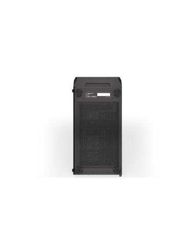 Case, ENDORFY, Regnum 400 Air, MidiTower, Case product features Transparent panel, Not included, ATX, MicroATX, MiniITX, Colour