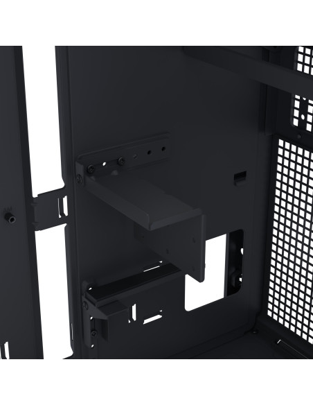 Case, ASUS, ATX/micro ATX/Mini-ITX, Black, Midi Tower, PC, PRIME AP303 MESH BLACK, 90DC00V0-B30000