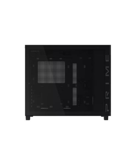 Case, ASUS, ATX/micro ATX/Mini-ITX, Black/Transparent, Midi Tower, PC, PRIME AP303 TG BLACK, 90DC00V0-B39010