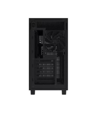 Case, ASUS, ATX/micro ATX/Mini-ITX, Black/Transparent, Midi Tower, PC, PRIME AP303 TG BLACK, 90DC00V0-B39010
