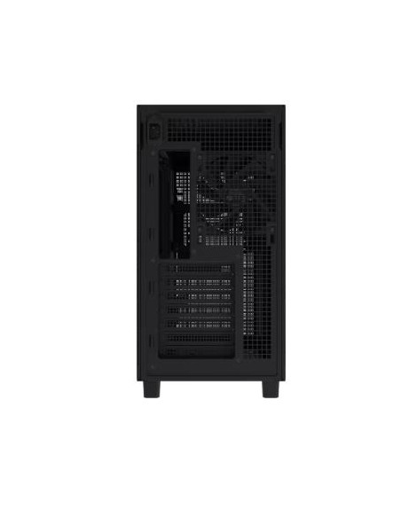 Case, ASUS, ATX/micro ATX/Mini-ITX, Black/Transparent, Midi Tower, PC, PRIME AP303 TG BLACK, 90DC00V0-B39010