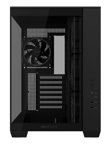 Case, ASUS, ATX/micro ATX/Mini-ITX, Black, PC, A32PLUSTGARGBBLACK