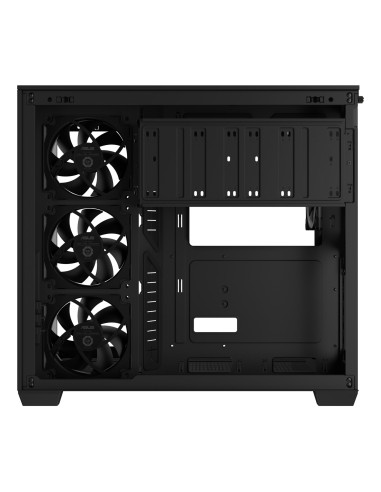 Case, ASUS, ATX/micro ATX/Mini-ITX, Black, PC, A32PLUSTGARGBBLACK