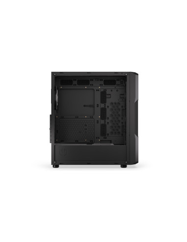 Case, ENDORFY, Regnum 400 ARGB, MidiTower, Case product features Transparent panel, Not included, ATX, MicroATX, MiniITX, Colou