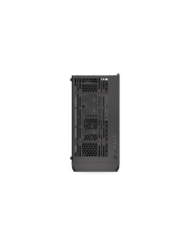 Case, ENDORFY, Regnum 400 ARGB, MidiTower, Case product features Transparent panel, Not included, ATX, MicroATX, MiniITX, Colou