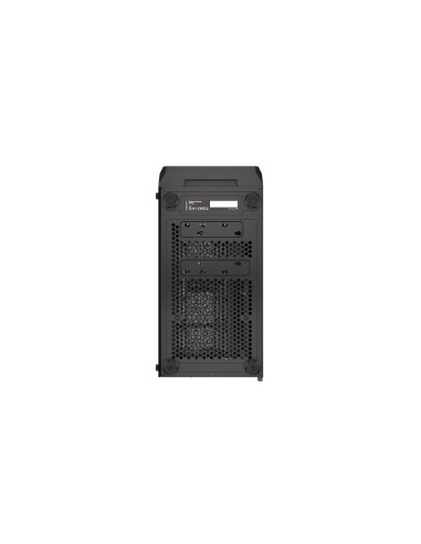 Case, ENDORFY, Regnum 400 ARGB, MidiTower, Case product features Transparent panel, Not included, ATX, MicroATX, MiniITX, Colou