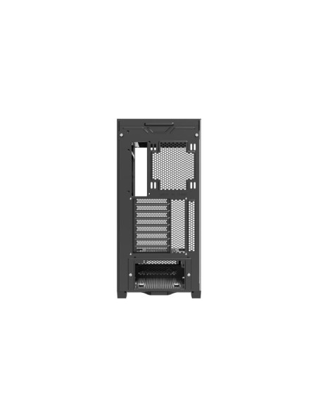 Case, XILENCE, ATX/micro ATX/Mini-ITX, Black, Midi Tower, PC, X818.ARGB