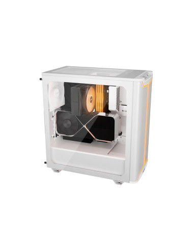 Case, BE QUIET, PURE BASE 501 DX, MidiTower, Case product features Transparent panel, Not included, ATX, MicroATX, MiniITX, Col
