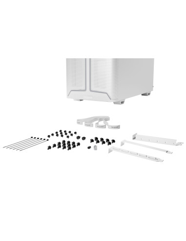 Case, BE QUIET, PURE BASE 501 DX, MidiTower, Case product features Transparent panel, Not included, ATX, MicroATX, MiniITX, Col