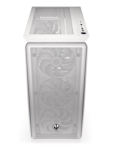 Case, ENDORFY, ATX/micro ATX/Mini-ITX, White, Midi Tower, PC, EY2A018