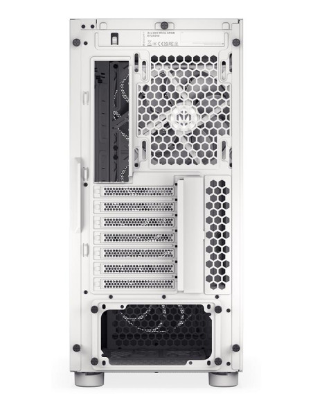 Case, ENDORFY, ATX/micro ATX/Mini-ITX, White, Midi Tower, PC, EY2A018