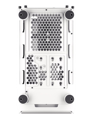 Case, ENDORFY, ATX/micro ATX/Mini-ITX, White, Midi Tower, PC, EY2A018