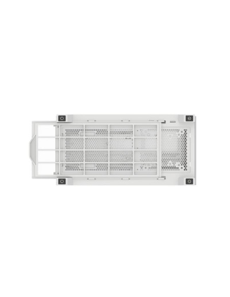 Case, XILENCE, ATX/micro ATX/Mini-ITX, White, Midi Tower, PC, X818.W.ARGB