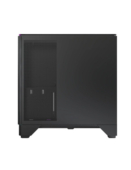 Case, MONTECH, micro ATX/Mini-ITX, Black, Midi Tower, PC, KING 45 PRO, KING45PRO(B)