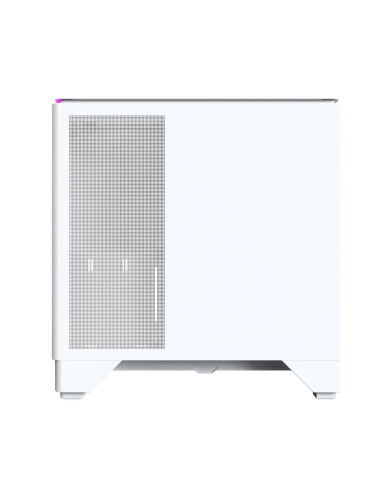 Case, MONTECH, micro ATX/Mini-ITX, White, Midi Tower, PC, KING 45 PRO, KING45PRO(W)
