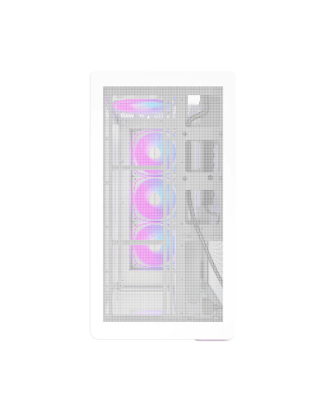 Case, MONTECH, micro ATX/Mini-ITX, White, Midi Tower, PC, KING 45 PRO, KING45PRO(W)