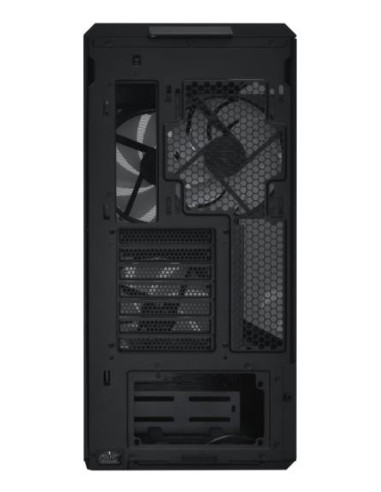 Case, LIAN LI, ATX/micro ATX/EATX/SSI EEB, Black, Midi Tower, PC, LANCOOL 217 INF, G99.LAN217INFX.00