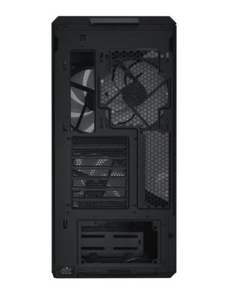 Case, LIAN LI, ATX/micro ATX/EATX/SSI EEB, Black, Midi Tower, PC, LANCOOL 217 INF, G99.LAN217INFX.00
