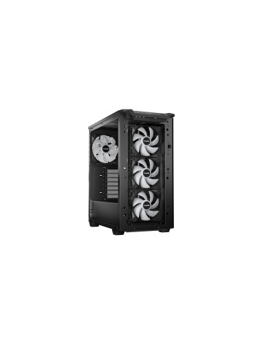 Case, BE QUIET, PURE BASE 501 LX, MidiTower, Case product features Transparent panel, Not included, ATX, MicroATX, MiniITX, Col