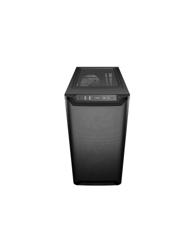 Case, BE QUIET, PURE BASE 501 LX, MidiTower, Case product features Transparent panel, Not included, ATX, MicroATX, MiniITX, Col